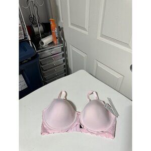 Dominique Intimate Apparel Women's Bra Underwire Wide Band size 40D NWT